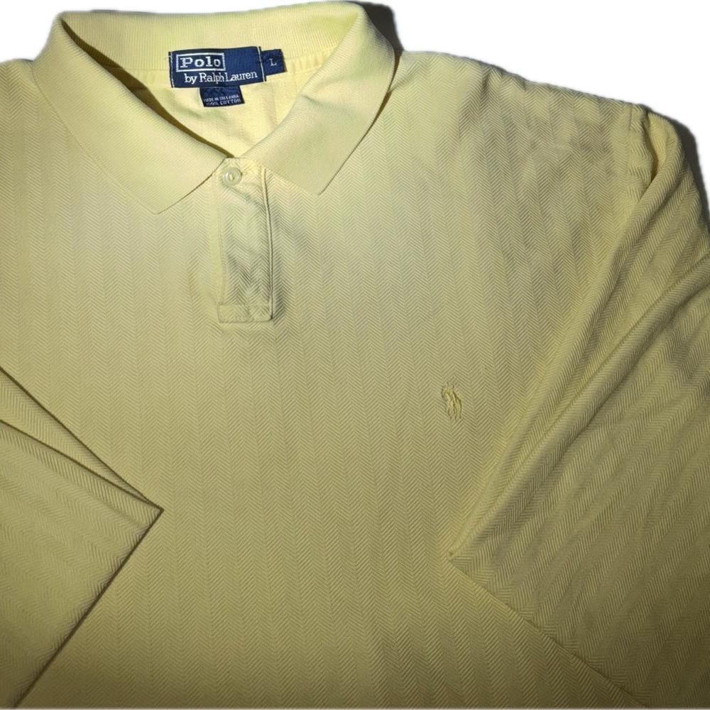 Vintage Polo Ralph Lauren Long Sleeve